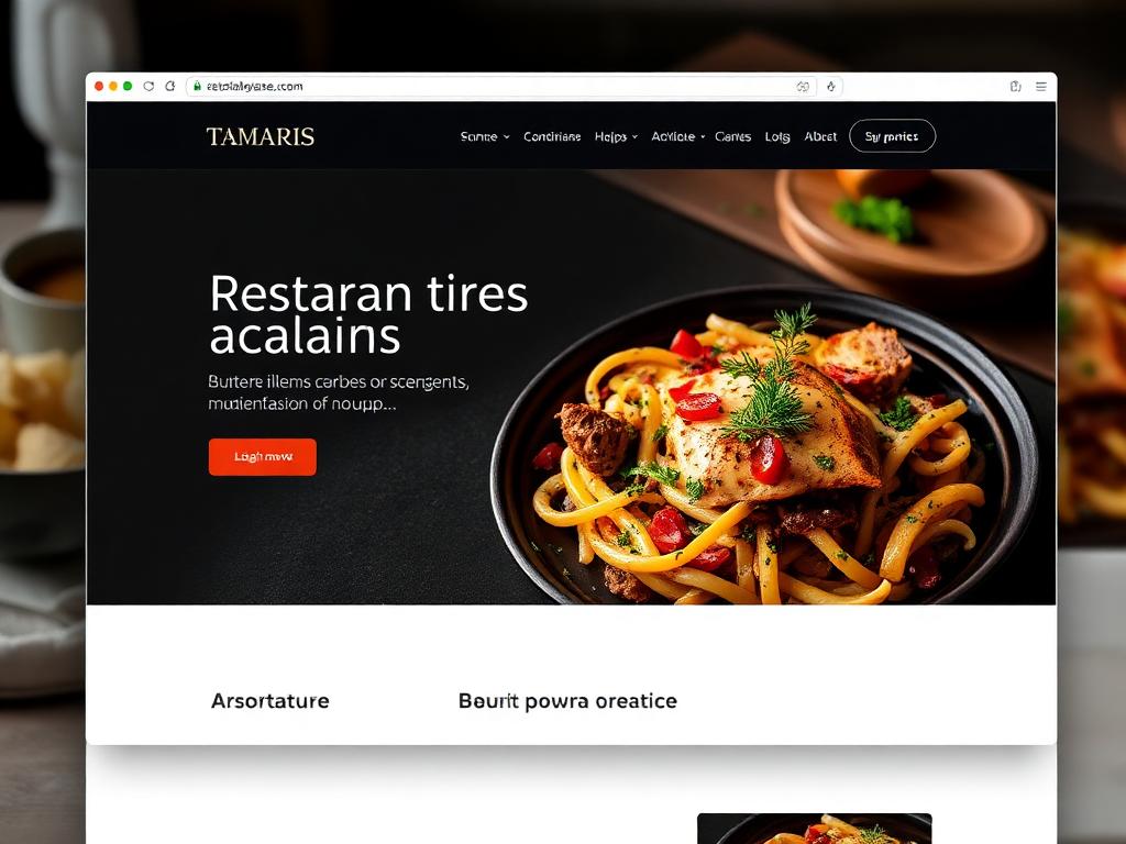 Restoran Tamaris
